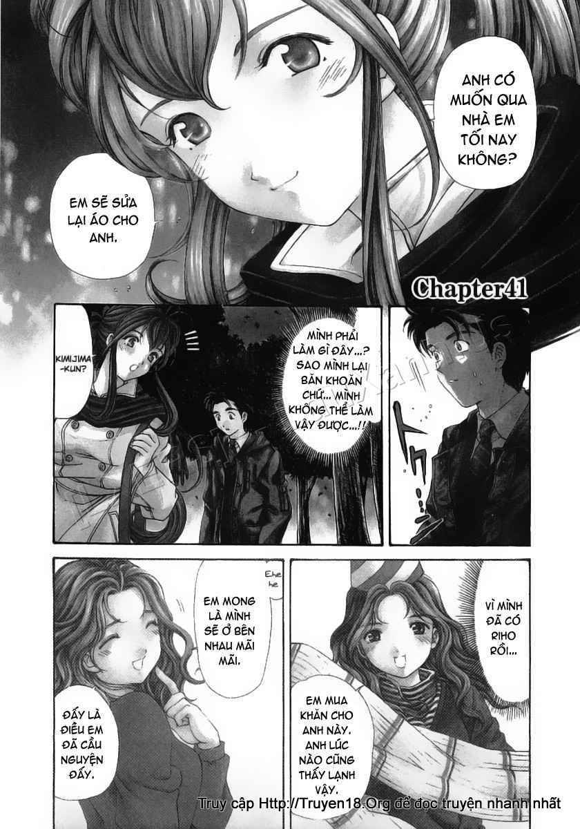 virgin na kankei chapter 41 1