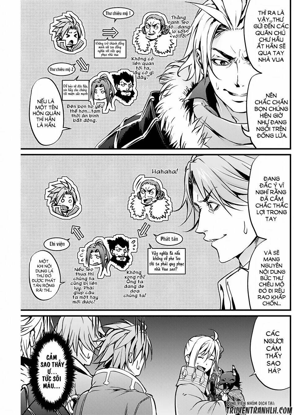 lời thề nguyền vĩnh cửu chapter 14 12