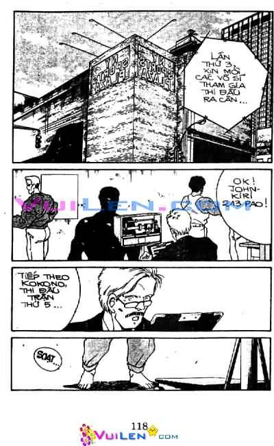 truyền nhân atula - shura no mon i chapter 14 119