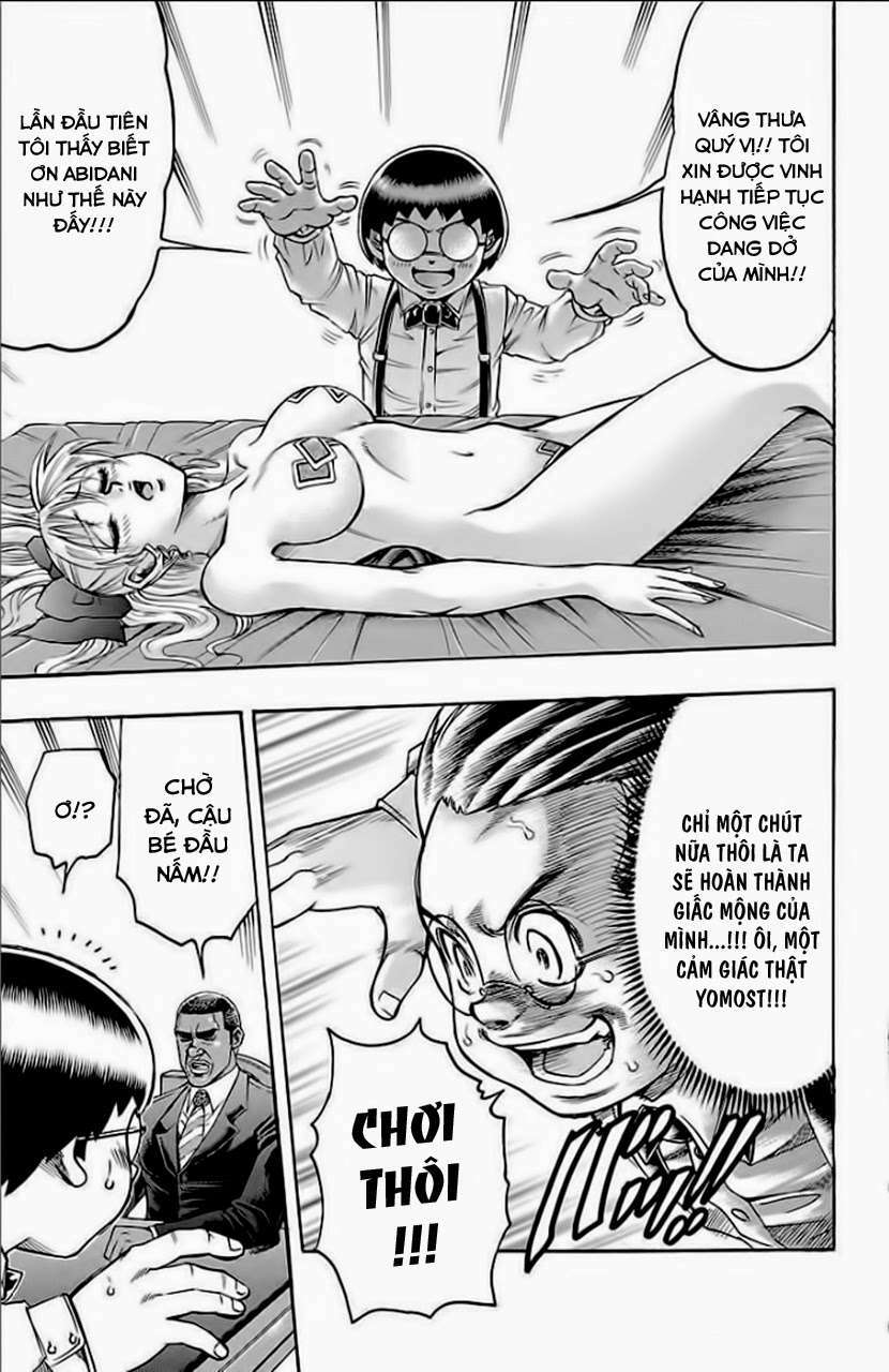 gamble fish chapter 137 4