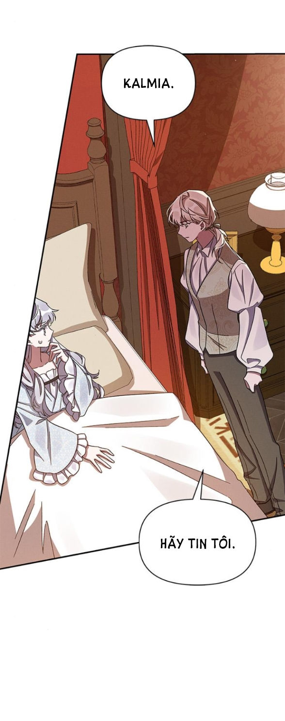 ôi kẻ thù không đội trời chung thân ái của tôi chapter 31.1 3