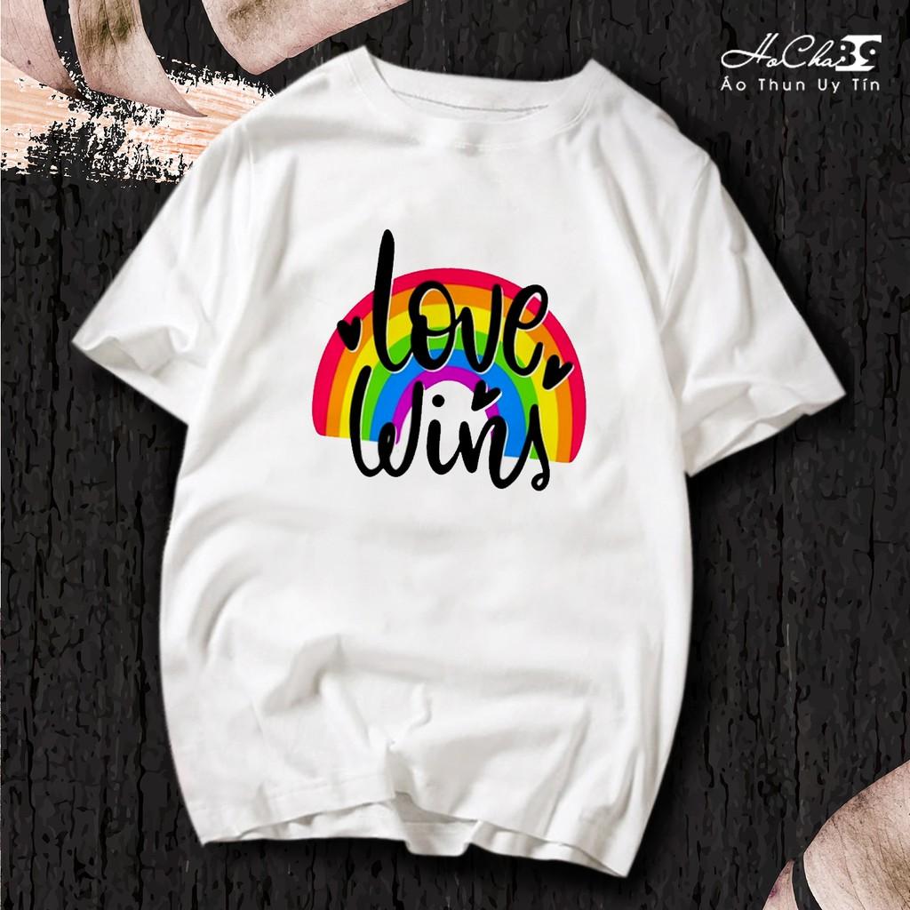 Áo Đôi Come Out - LGBT - nhiều mẫu HOT cổ tròn độc đẹp giá rẻ