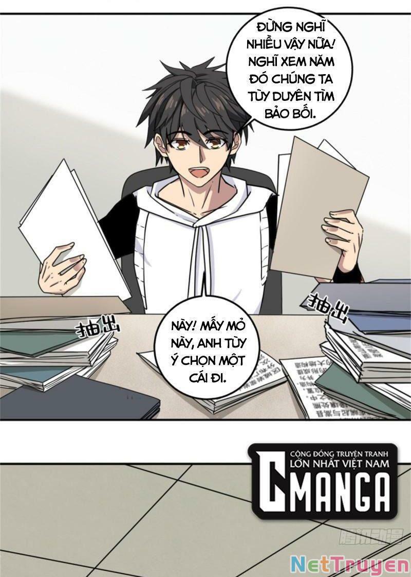 xã lam bạch chapter 59 5