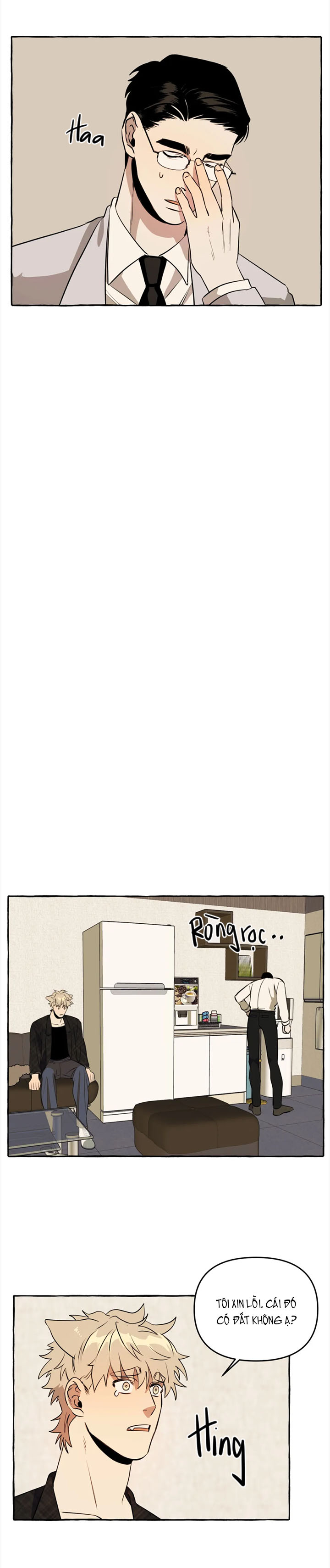 nhà của sam sam chapter 6 15