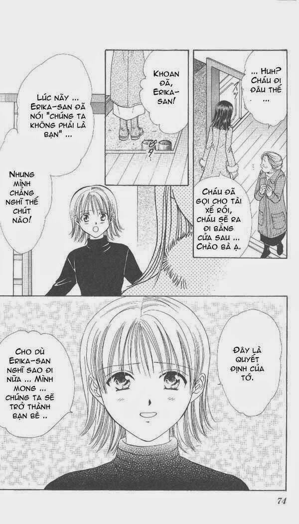 cô bé nghèo khó chapter 26 9