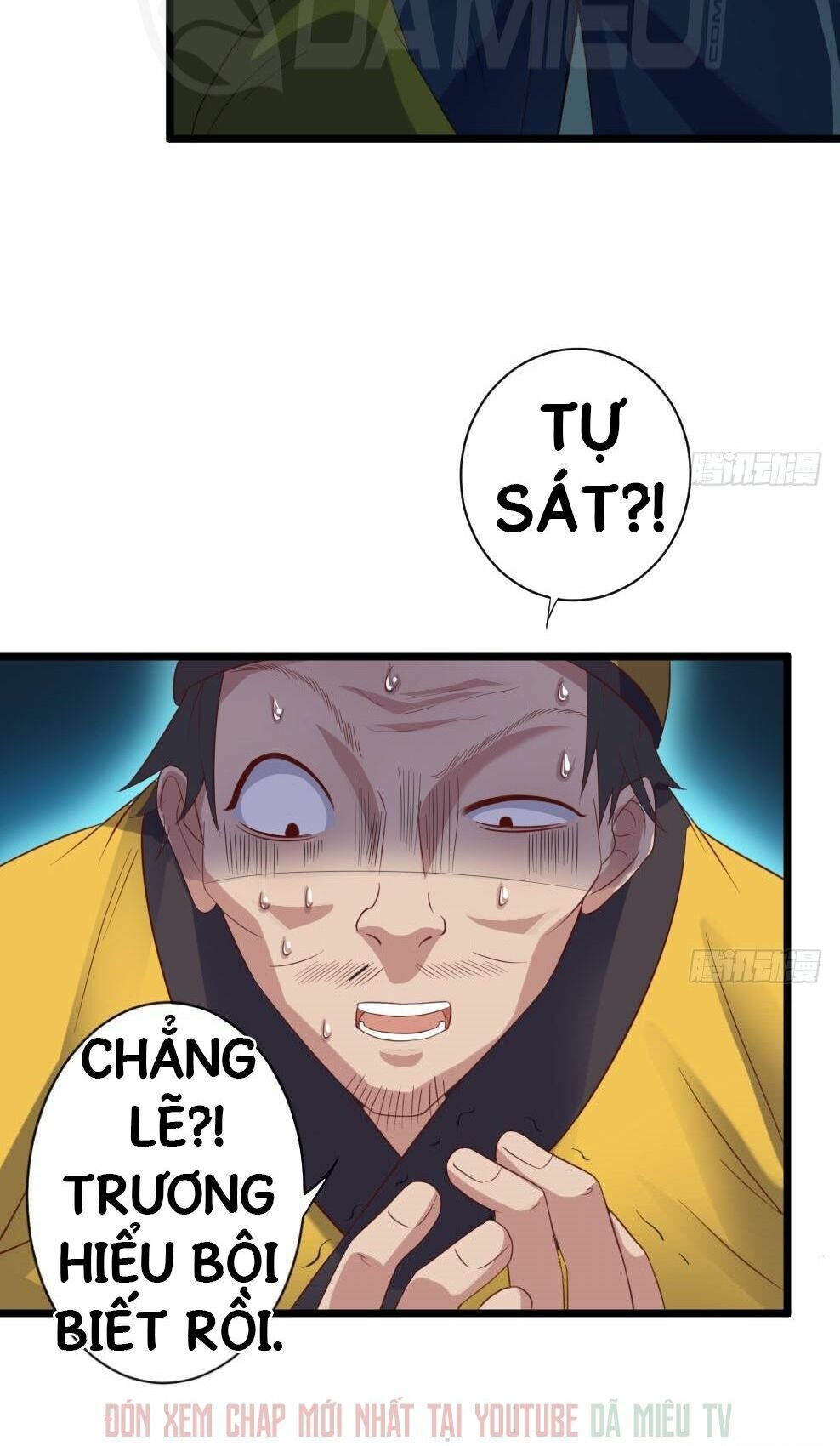 địa phủ khai phá thương chapter 35 16