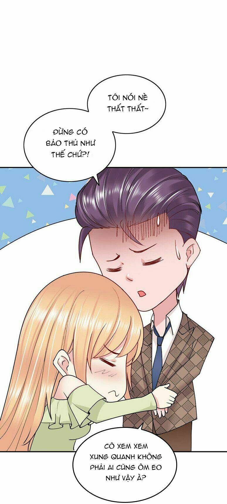 tiểu bạch điềm thê của long thiếu chapter 49 35