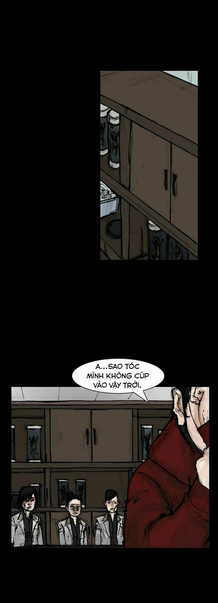 dokgo 2 | độc cô 2 chapter 27 32