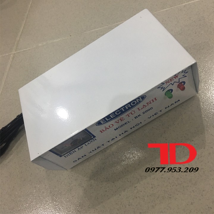 Thiết bị bảo về tủ lạnh