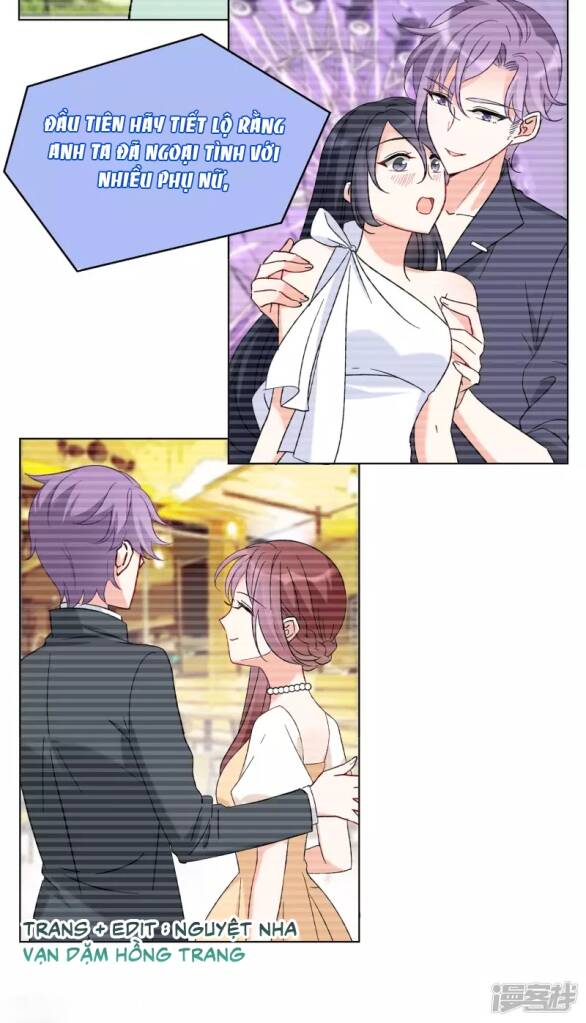 cô ấy đến rồi, xin nằm xuống! chapter 163 11