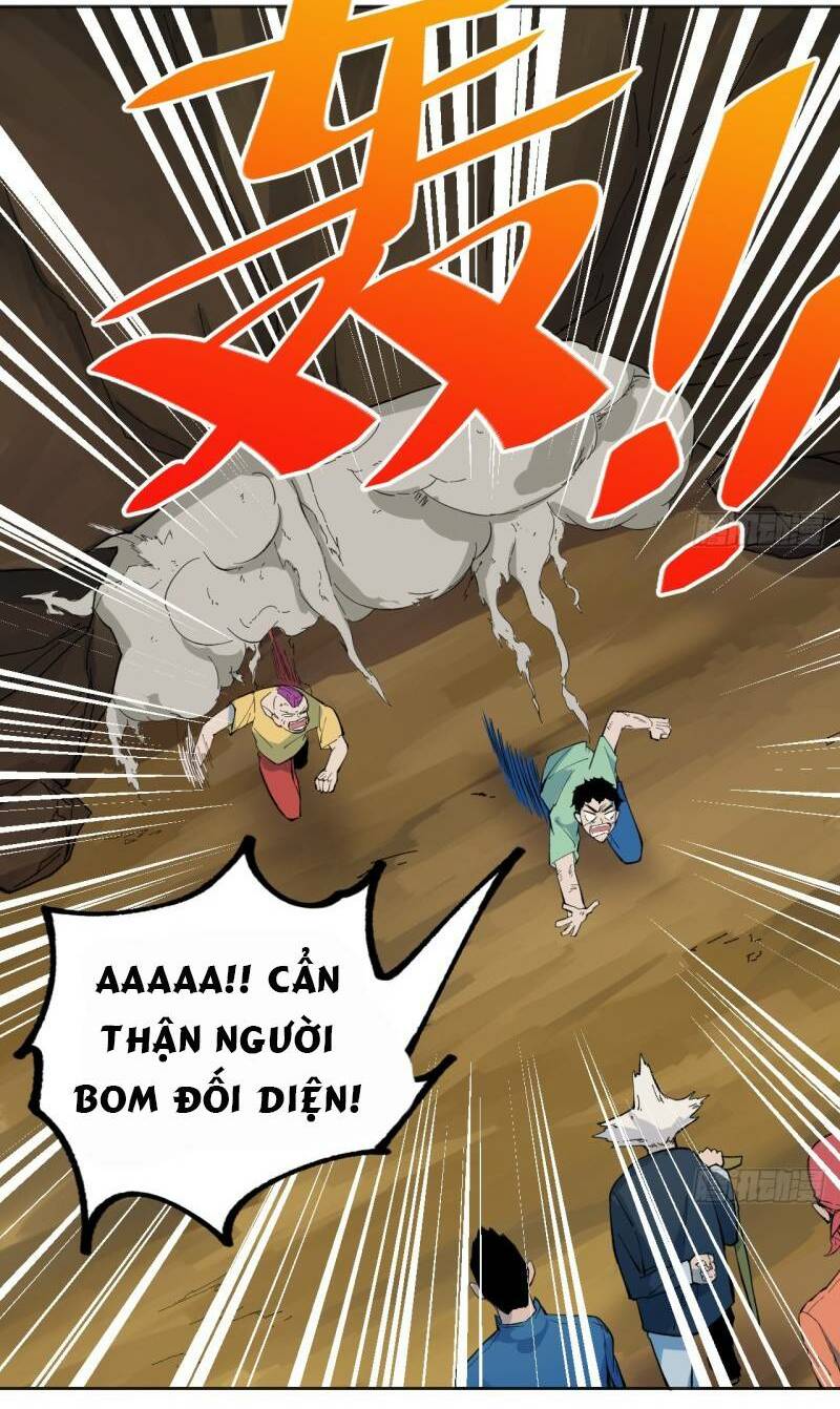 vô hạn khắc kim chi thần chapter 21 17