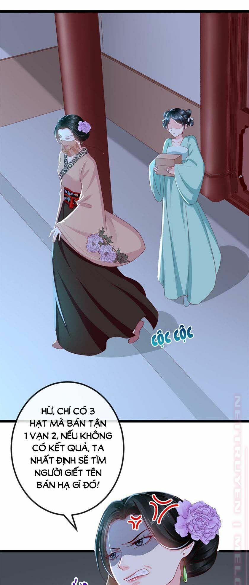 độc phi ngu ngốc không thể chọc chapter 70.5 22