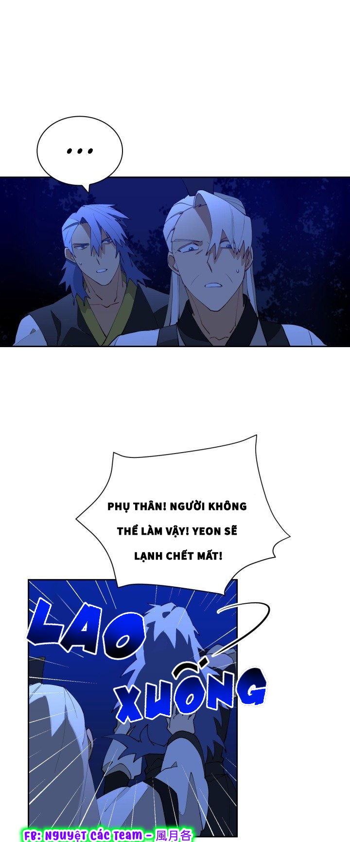 quái thú cùng hoa chapter 1 31