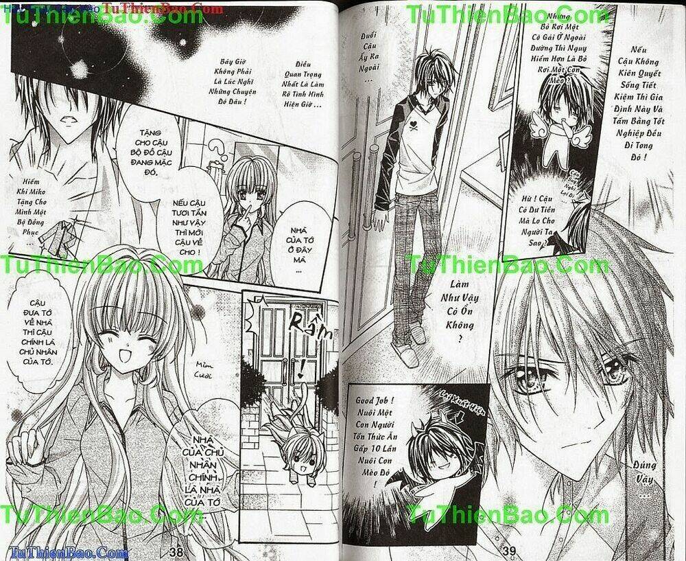 bí mật hoàng tử chapter 1 20