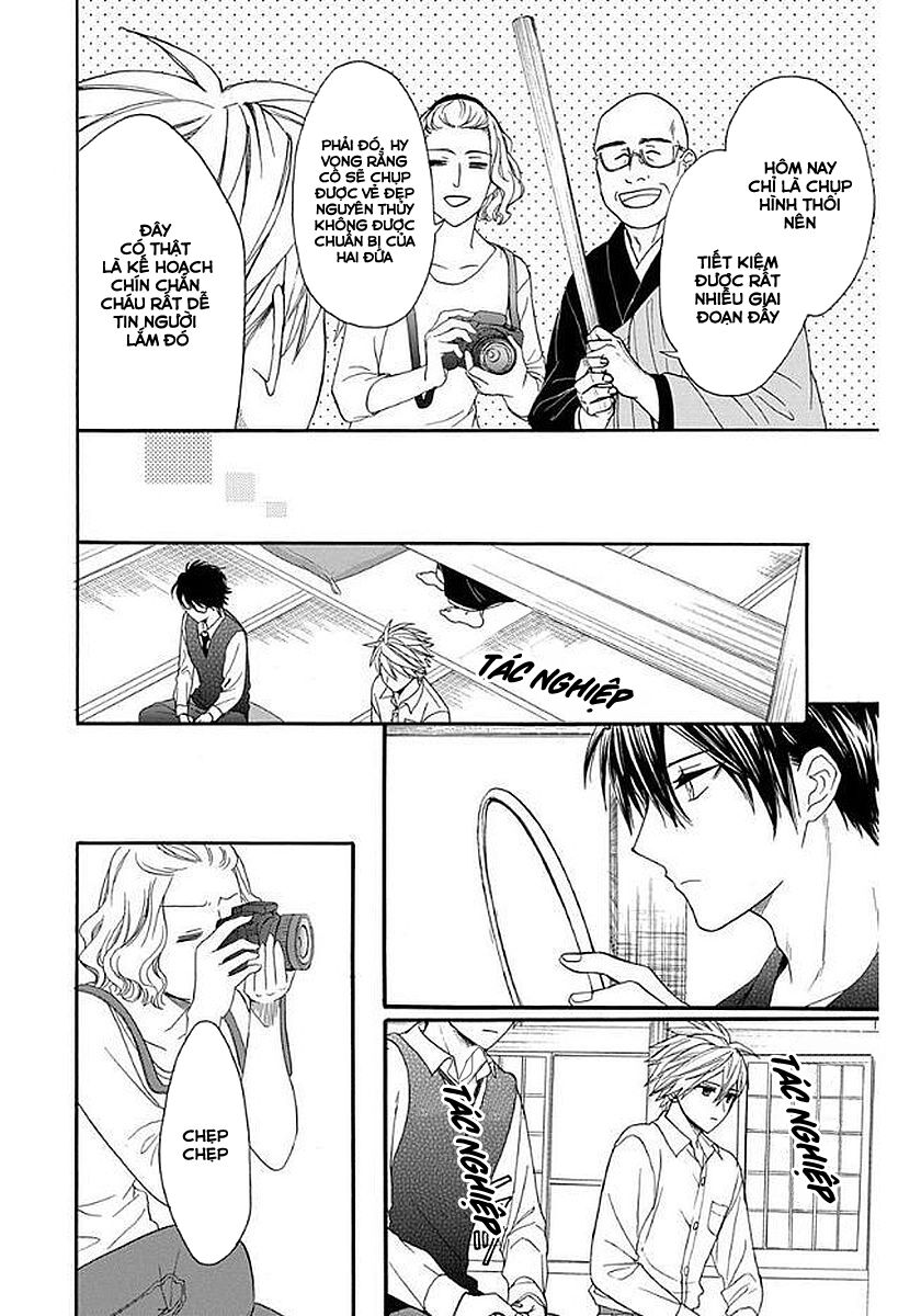 anitomo - bạn của anh trai tôi chapter 30 18