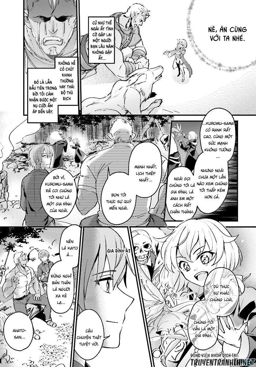 Yuusha Shoukan Ni Makikomareta Kedo Chapter 3 - Trang 9