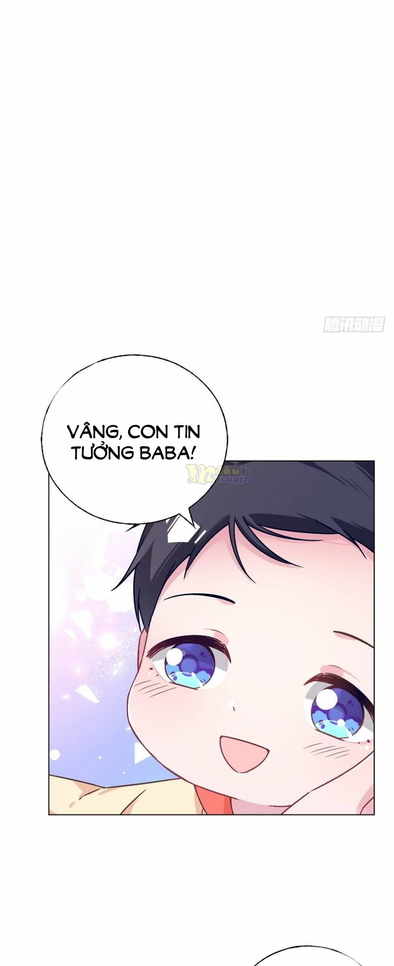 baba đẹp trai trên trời rơi xuống chapter 76 21