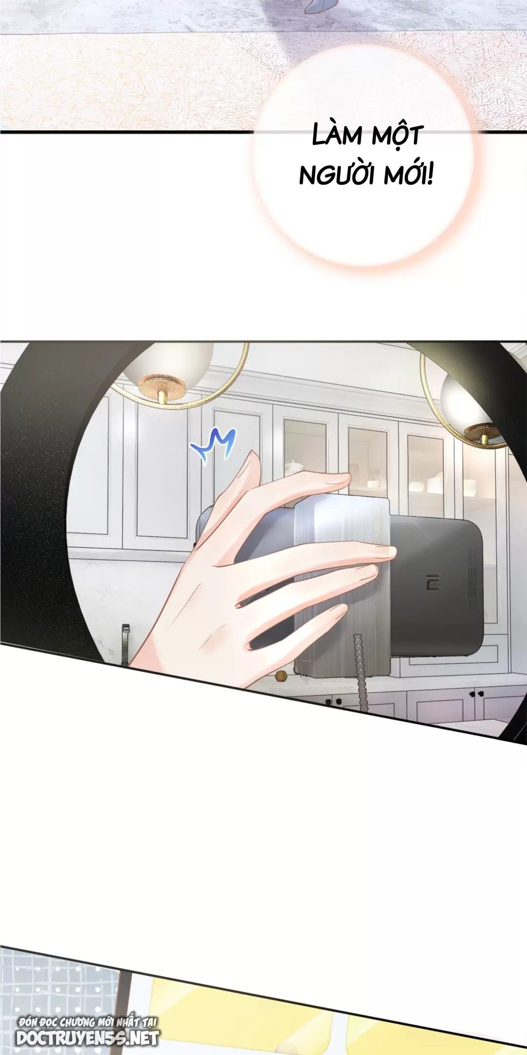 ảnh hậu một tuần mập ba cân chapter 1 55