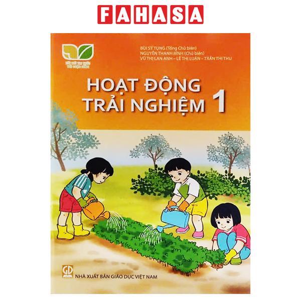 Hoạt Động Trải Nghiệm 1 (Kết Nối) (2023) - ảnh 2