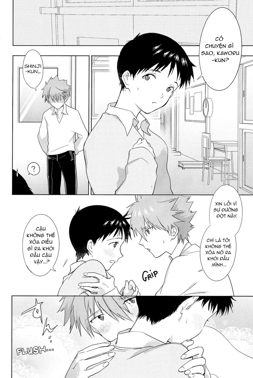 oneshot hỏny chapter 104 9