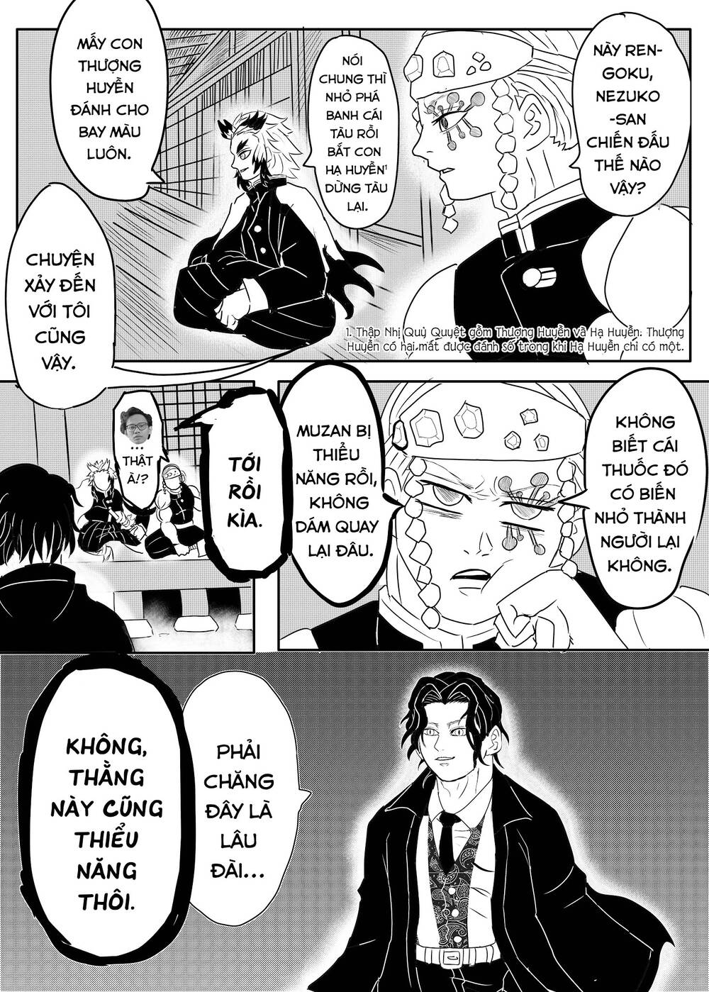 moshi nezuko ga nezuko-san dattara chapter 1 9