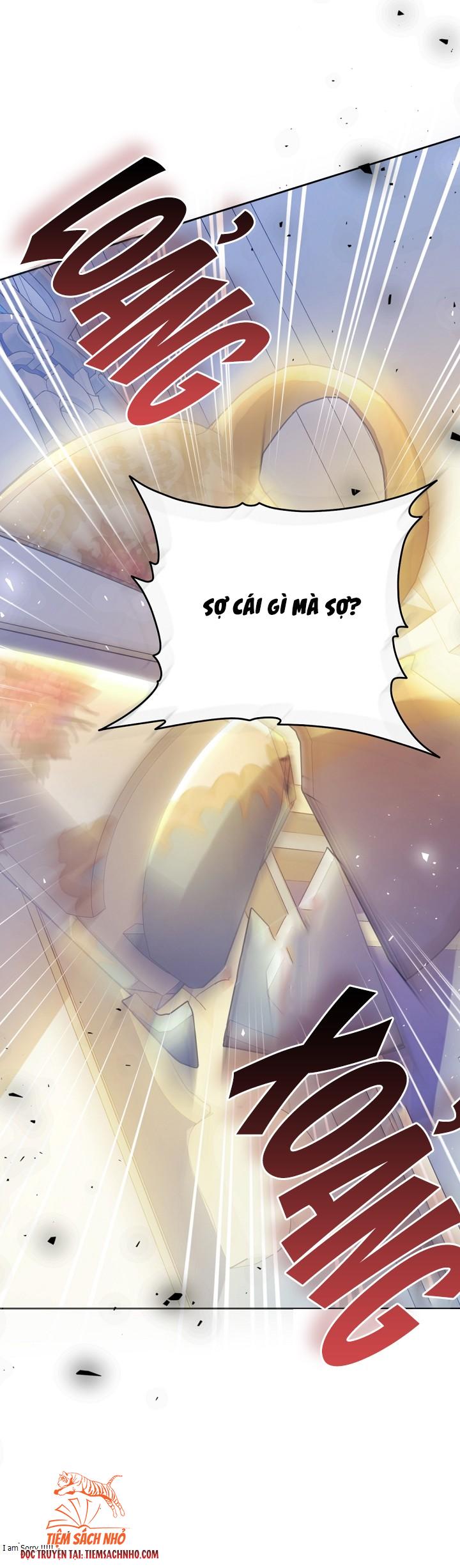 ác nữ là con rối chapter 54 11