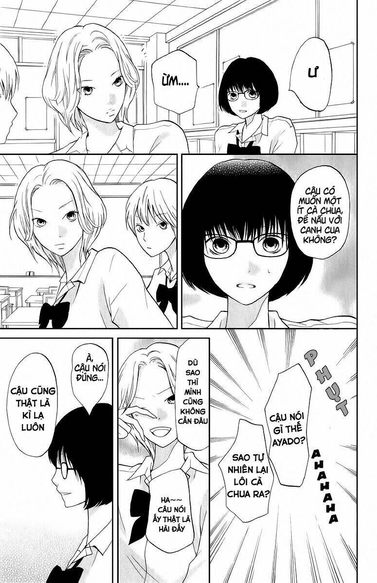 3d kanojo - bạn gái 3d chapter 12 29