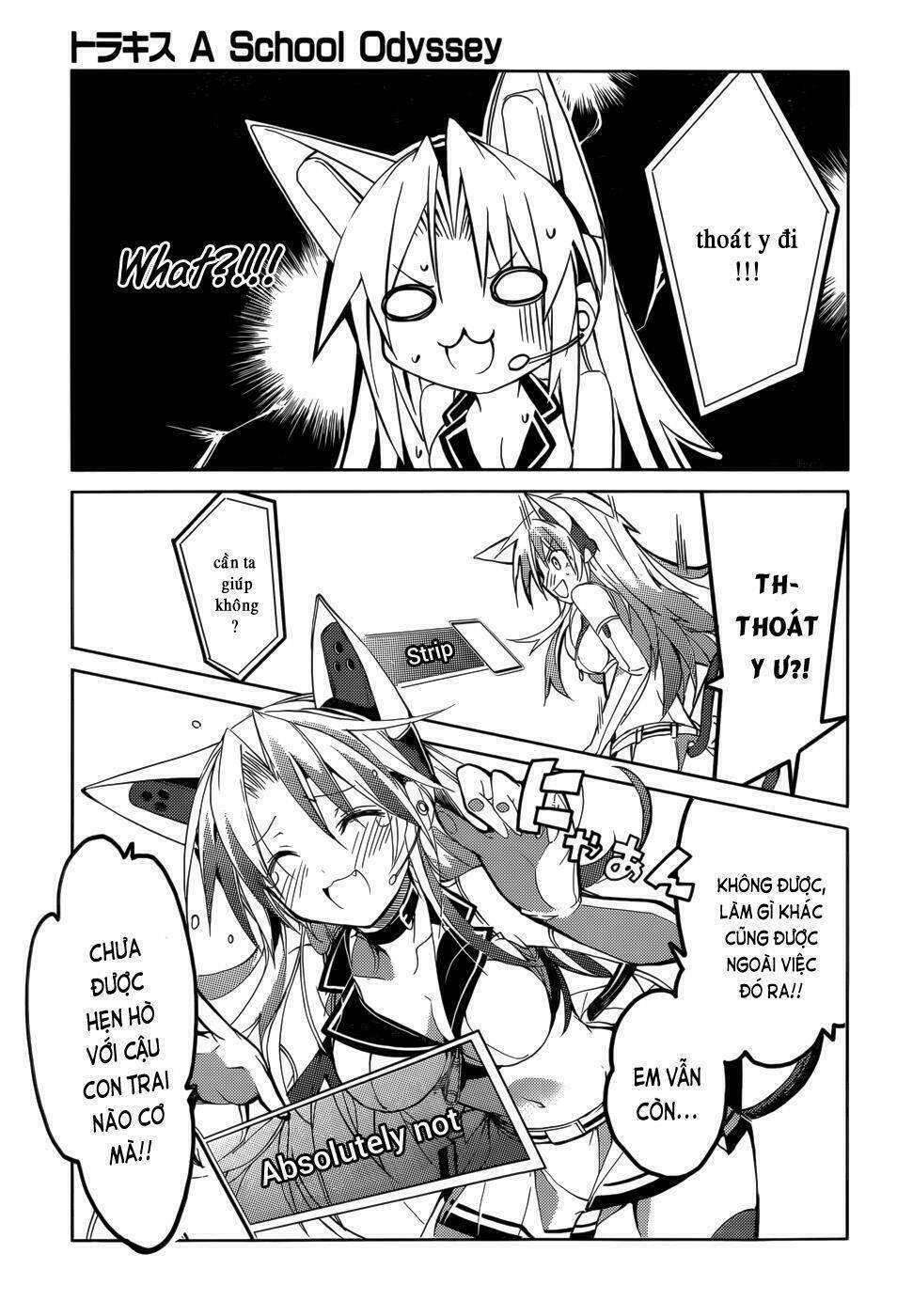 tora kiss - a school odyssey chapter 13 16