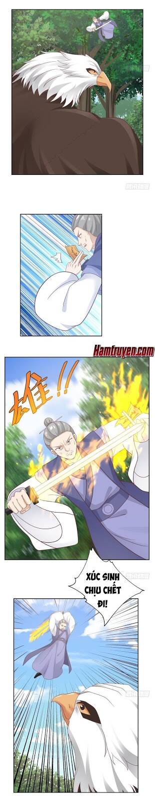 tuyệt thế võ công chapter 198 2