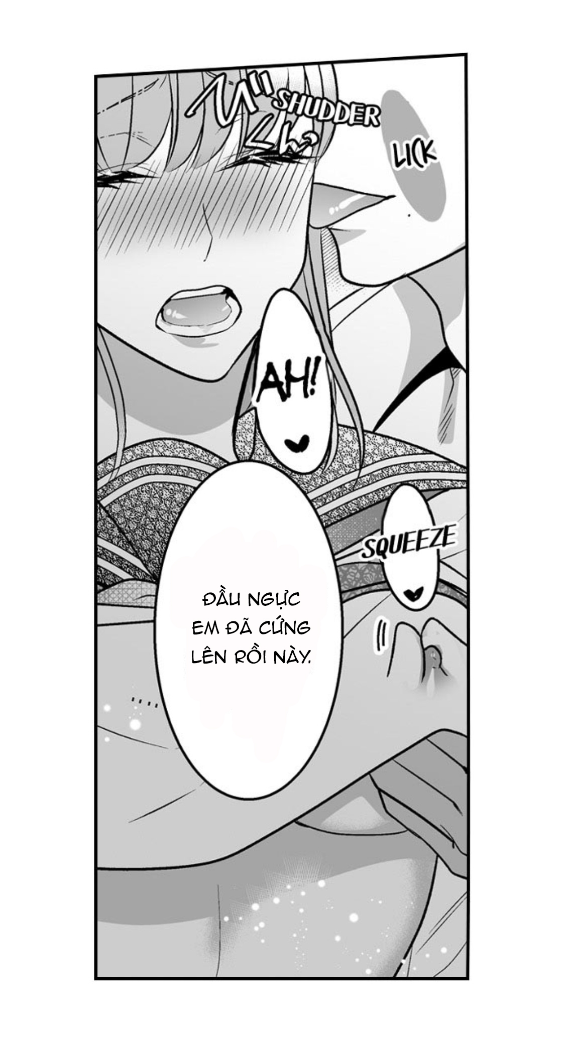 làm thế nào để người chưa có kinh nghiệm trong chuyện đó trở thành phóng viên 18+ (full) chapter 24.1 6