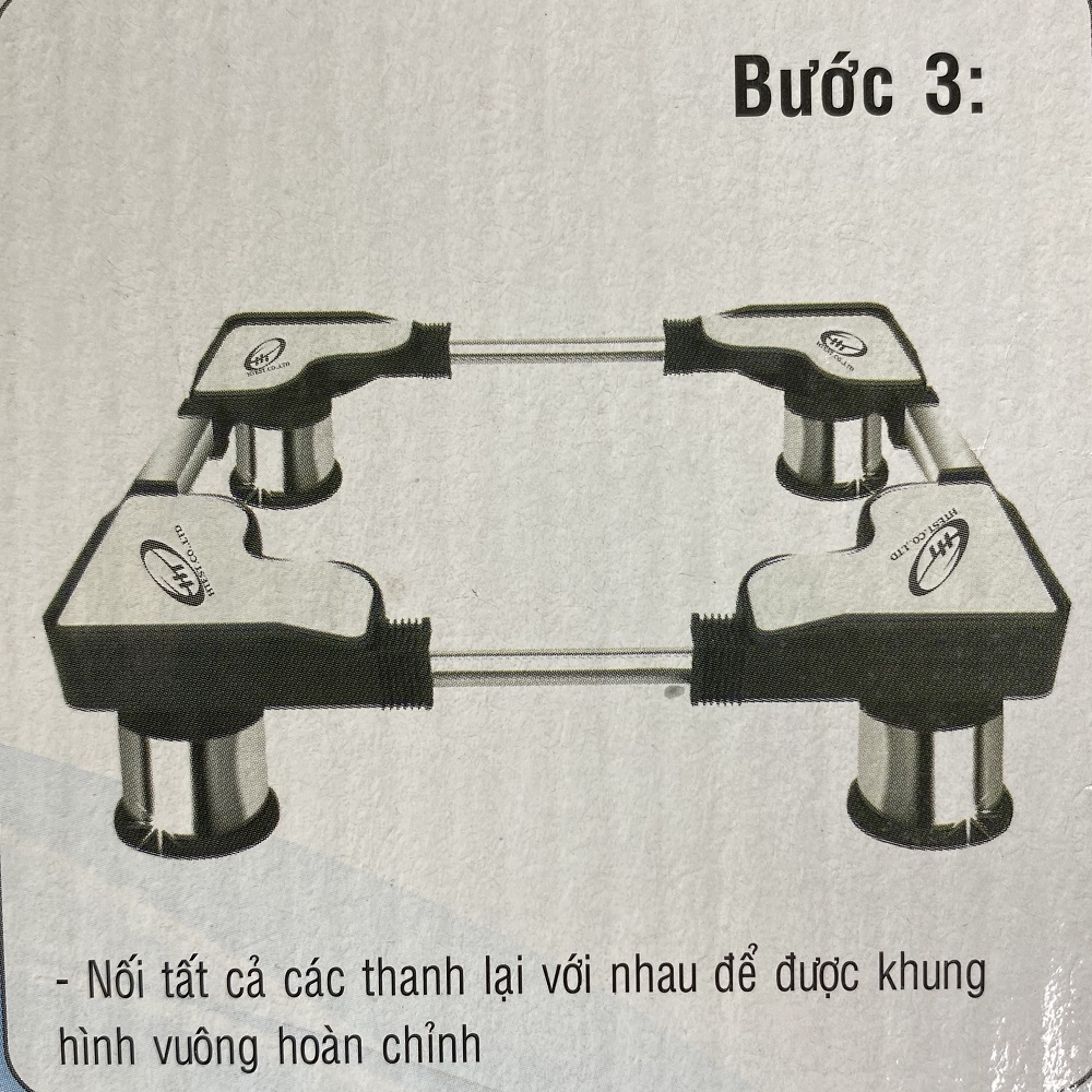 CHÂN ĐẾ MÁY GIẶT-TỦ LẠNH ĐA NĂNG