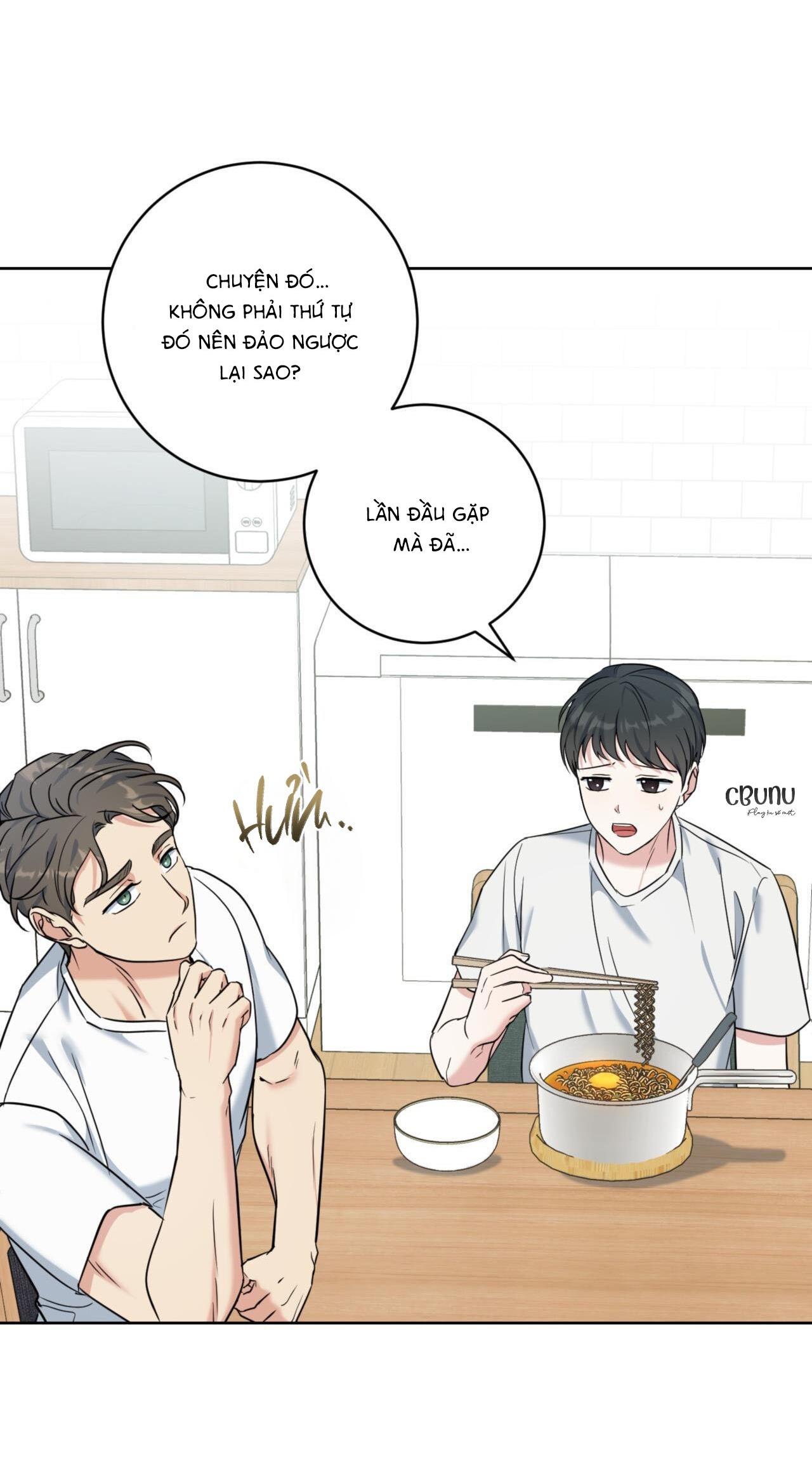 (CBunu) Khu Rừng Tĩnh Lặng chapter 5