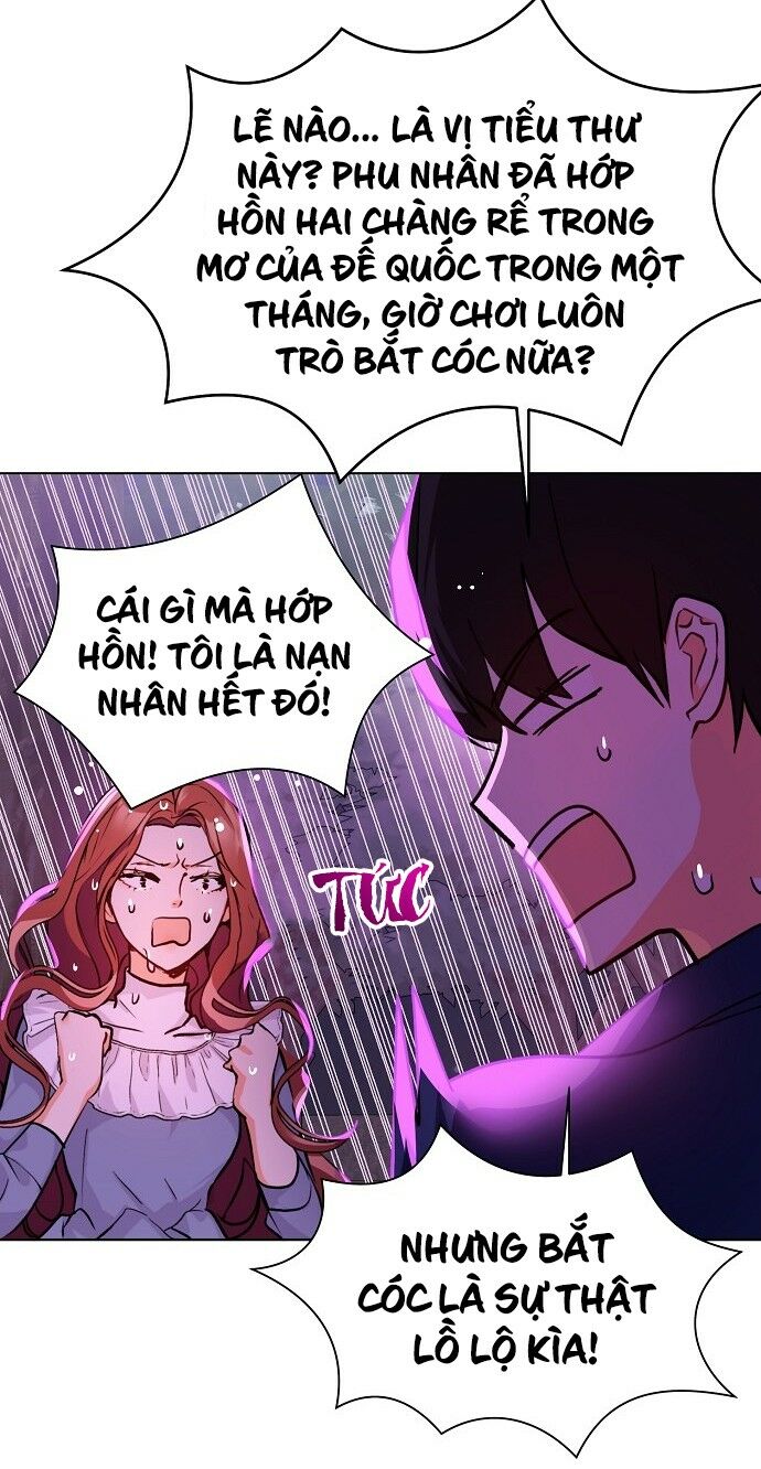 tôi không cố ý quyến rũ nam chính đâu! chapter 29 34