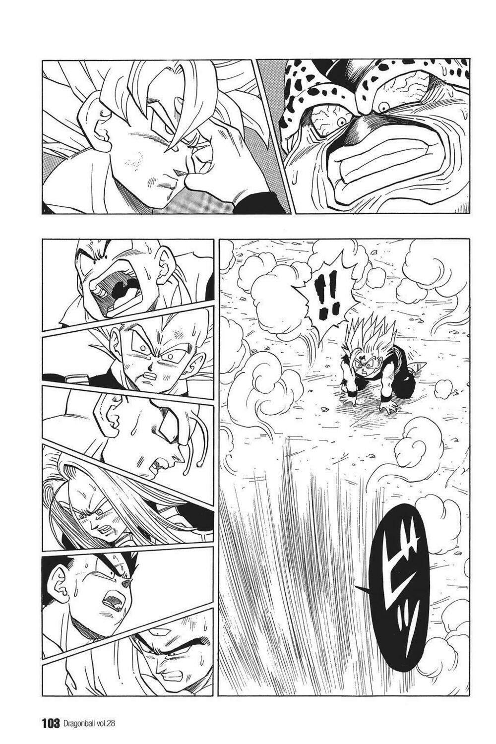 dragon ball - bảy viên ngọc rồng chapter 412 13
