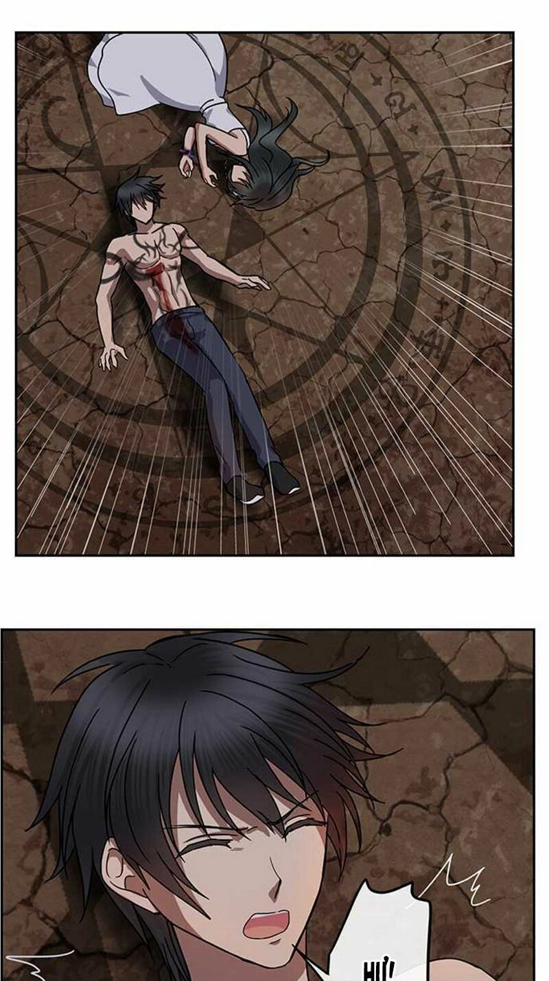 nụ hôn nguyền rủa chapter 109 3