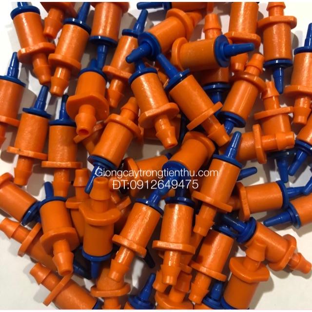 COMBO 100 BÉC PHUN TƯỚI GỐC CHỐNG CÔN TRÙNG