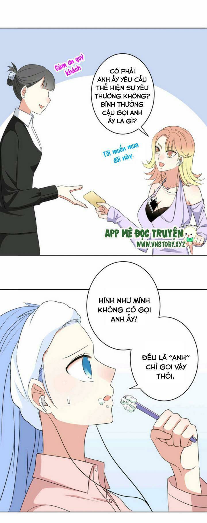 em chỉ yêu tiền của anh chapter 10 6