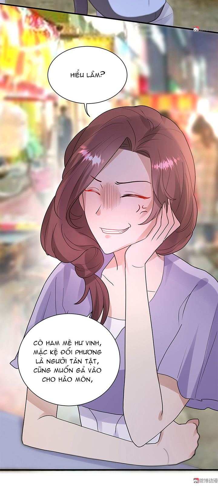 tổng tài truy thê: phu nhân lại chạy trốn chapter 23 16