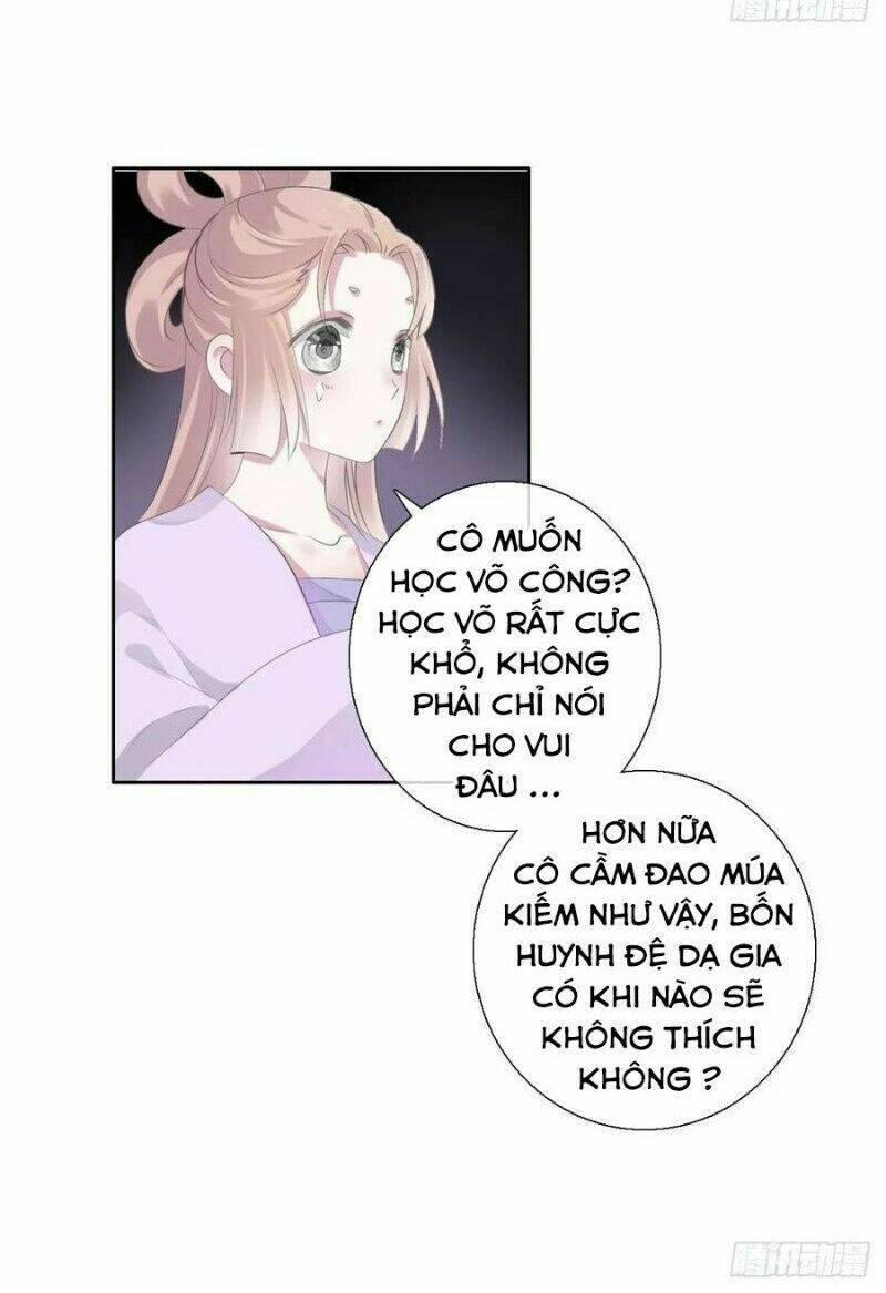 điền viên mật sủng: cô vợ nóng bỏng chapter 96 42