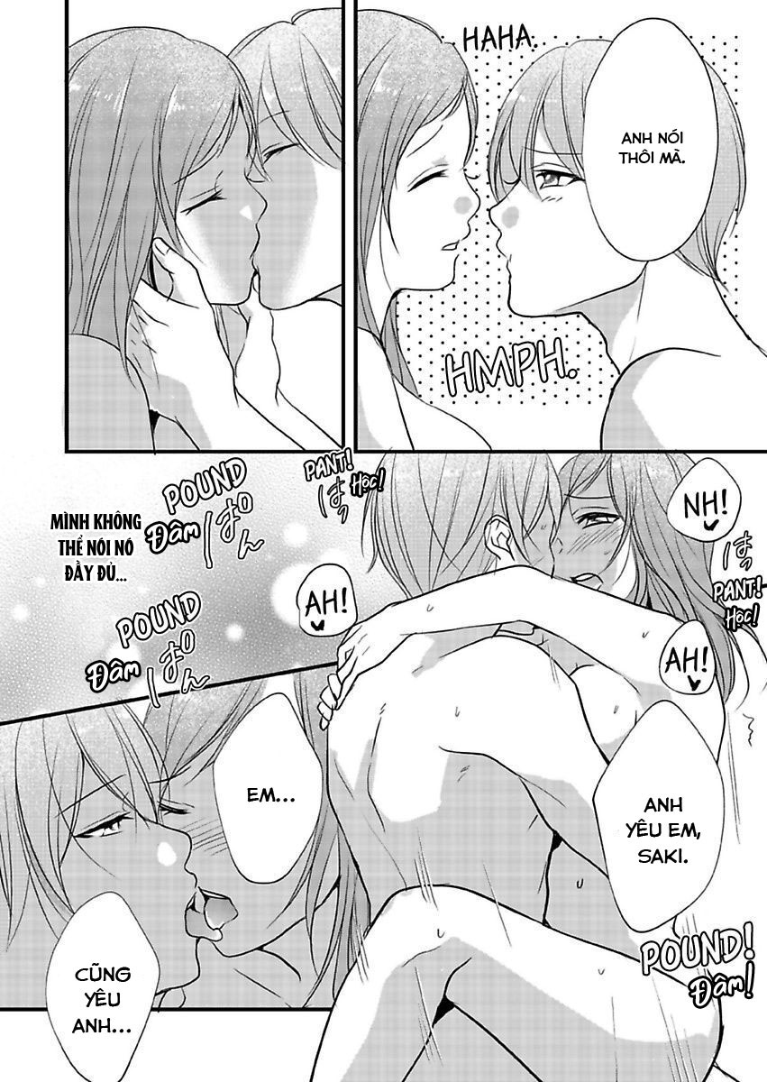 cách dạy dỗ em thật tốt chapter 7.2 4