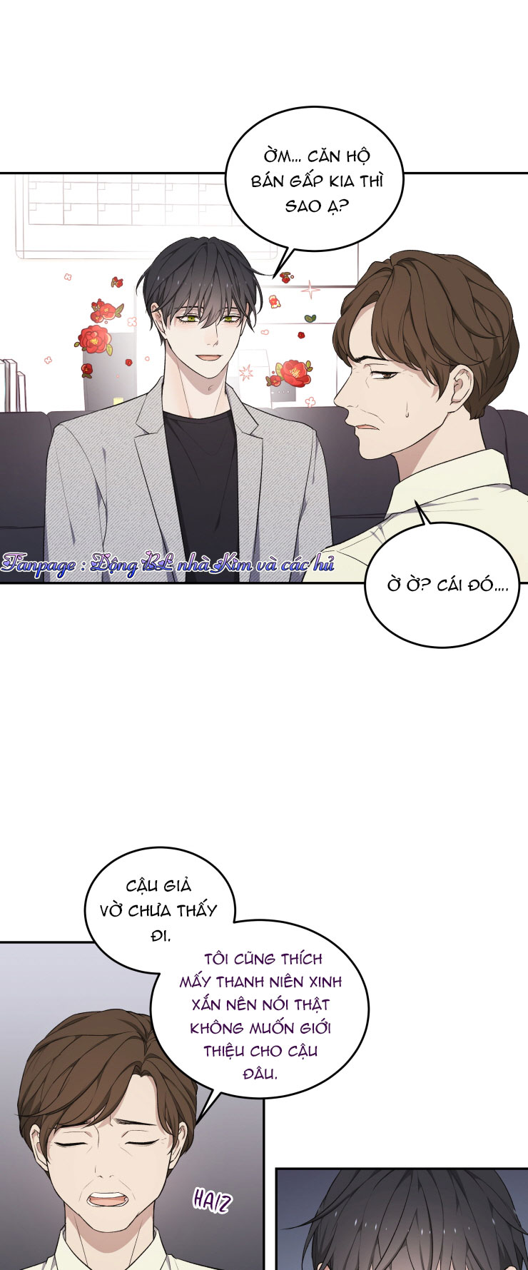 hỗn mộng chapter 17 11