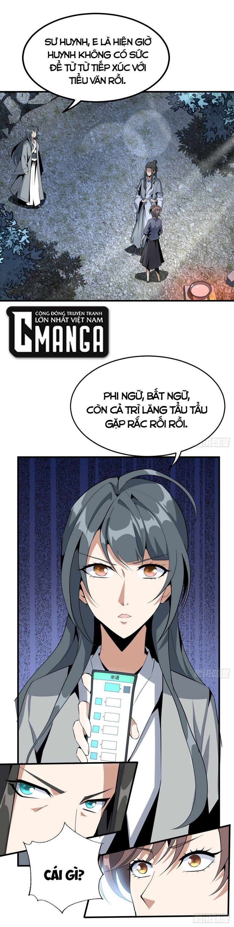 địa cầu đệ nhất kiếm chapter 51 3