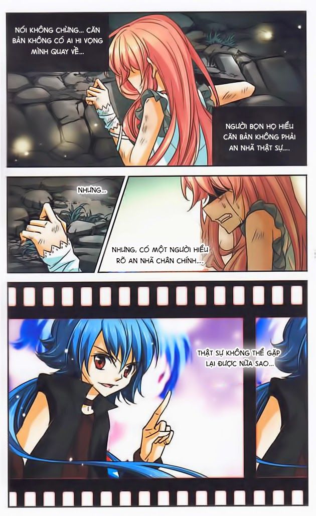 mị chi ma hạp chapter 71 8