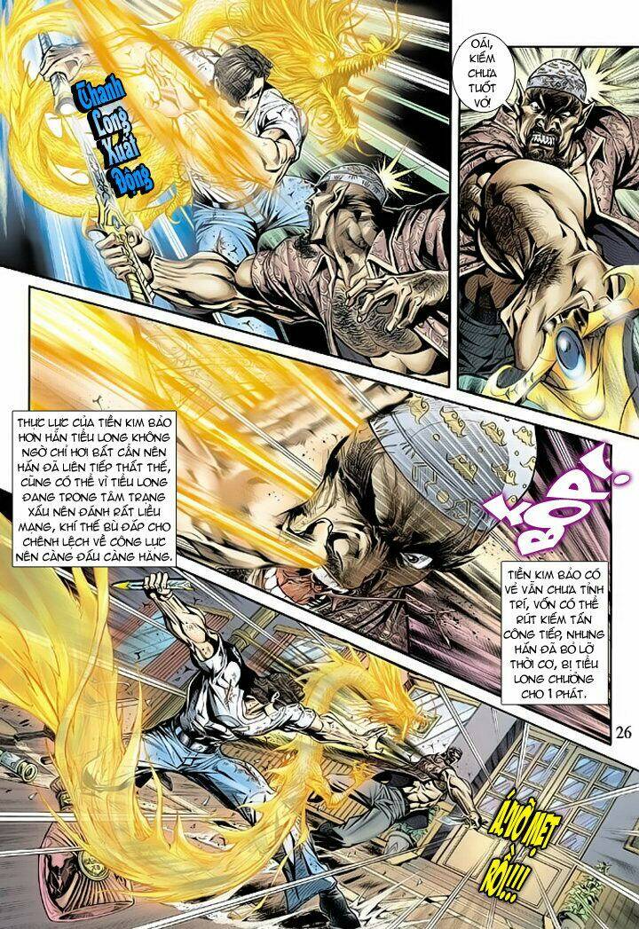 tân tác long hổ môn chapter 175 26