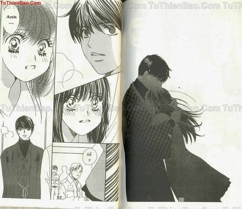 mối tình kỳ lạ chapter 3 47