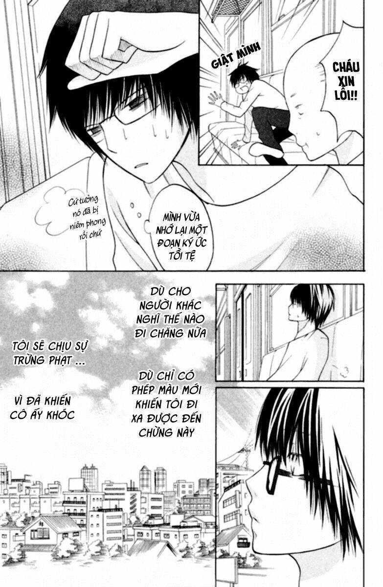 3d kanojo - bạn gái 3d chapter 16 34