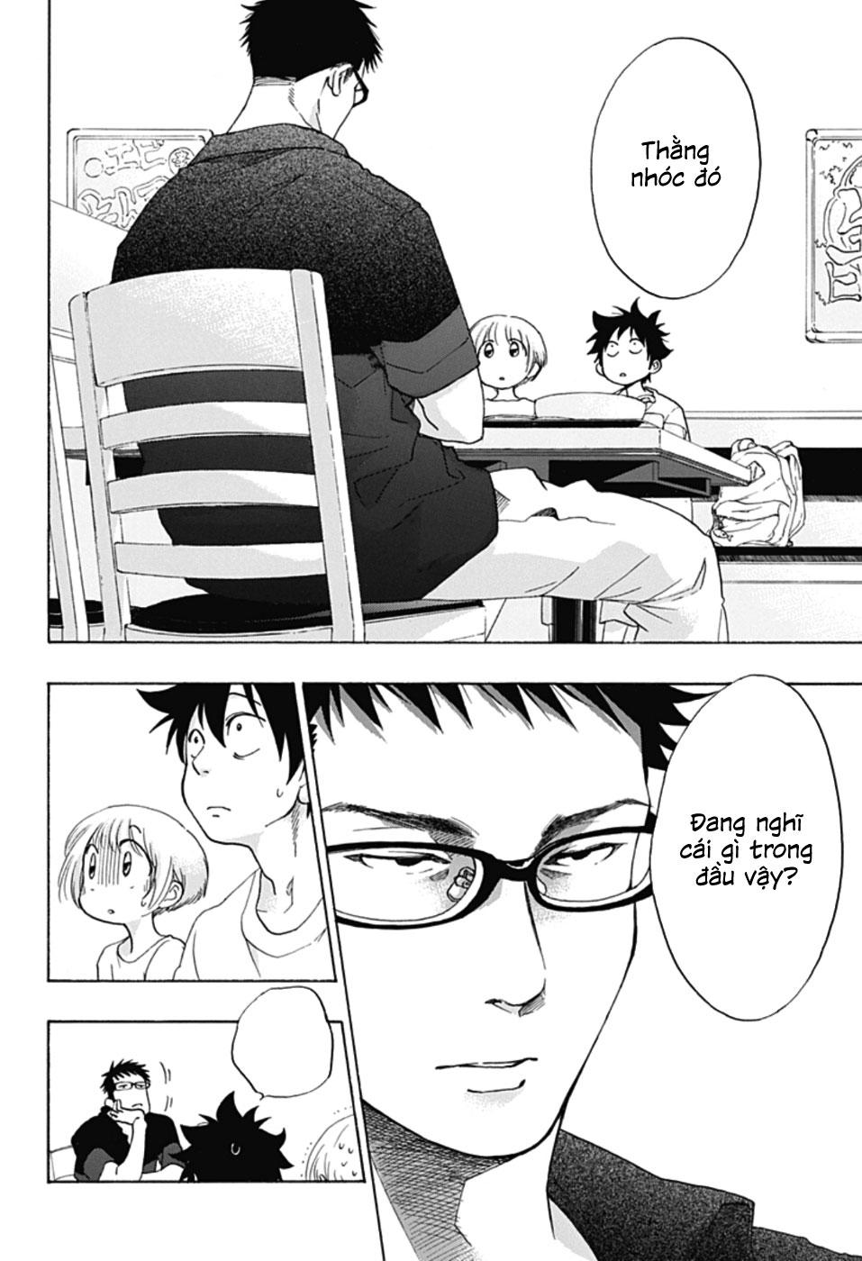 tình yêu thuần khiết của tuổi trẻ chapter 20 15