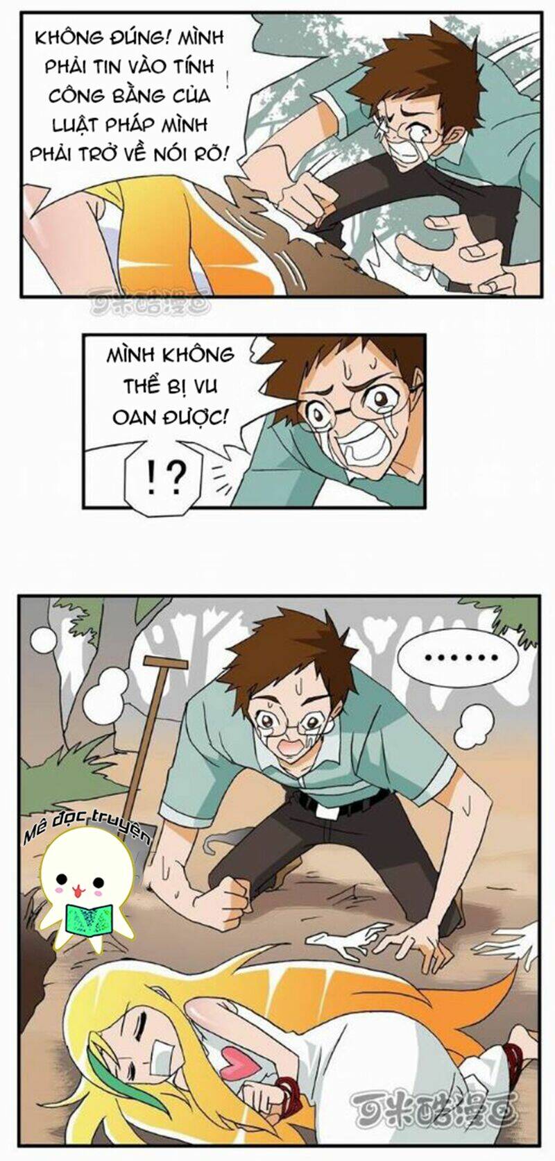 nhà có siêu dễ thương chapter 1 25