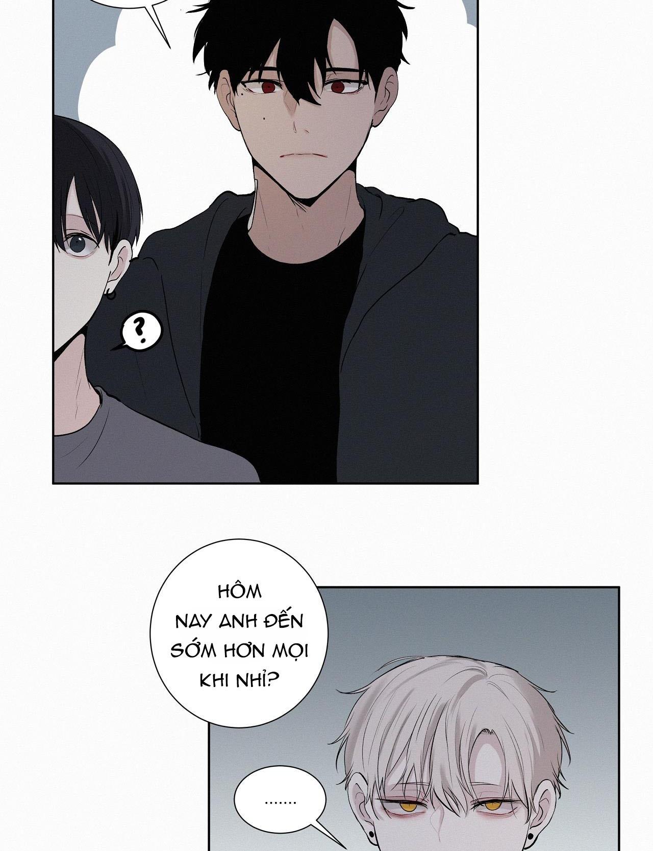 hiến tế máu chapter 12 31