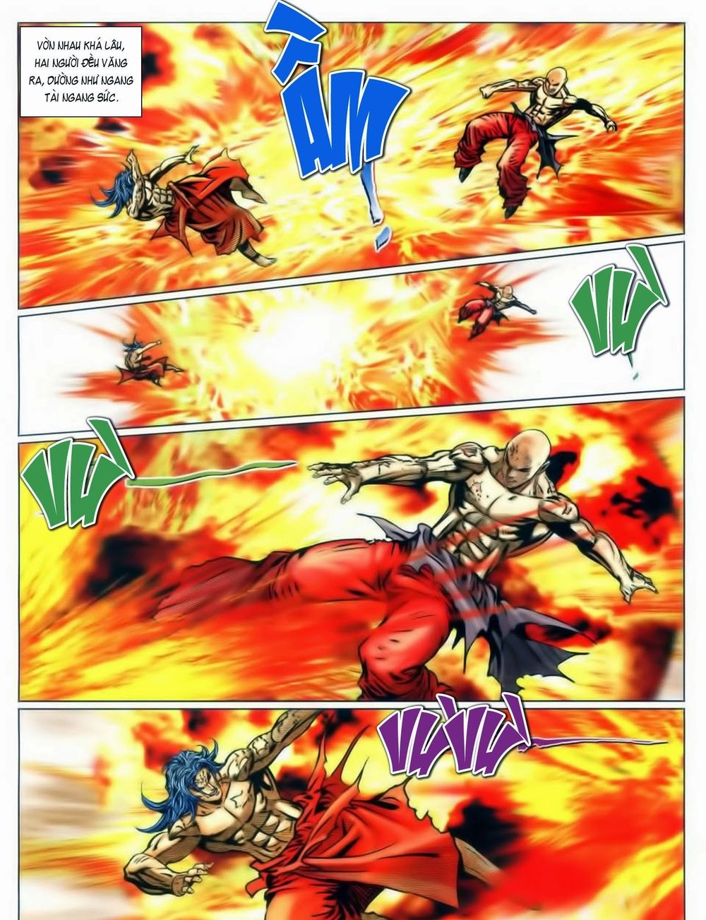 tuyệt thế vô song 2 chapter 65 7